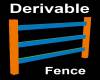 LC57 Derivable Fence #1