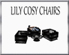 (TSH)LILY COSY CHAIRS