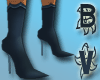 ~BV~ Darkwarrior boots