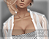 |LYA|White lace top