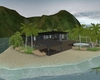 Private island villa