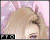 PYO| Pink bunny ears