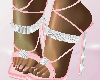 SL Lux Strappy Heels Pin