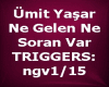 Umit Yasar Ne Gelen