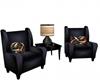 Coffee Chair set