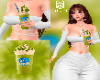 Matcha Coffe Avi