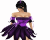Witch Purple outfit