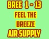 Air Supply - Feel The