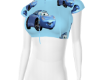 sally cars tee
