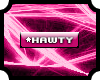 ~h4a~ Hawty VIP Sticker