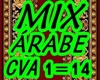 MIX ÁRABE CVA 1=14