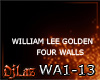 FOUR WALLS