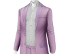 The Don Purple Suit