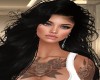 Black Long Hair