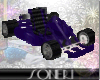 Gokart purple