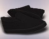 (S)Black Vans Shoes