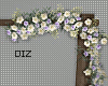 !!D Wedding Arch Lilac