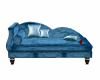 *RD* BLue Wave Chaise