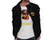 Cobra Kai Leather w/Tee