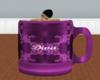 Diva Mouse Coffee Cup