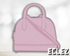 Hand bag pink