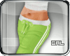 [c] Sporty Pants Green
