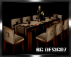 [BGD]Family Dining Table
