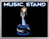 Animated Music Stand