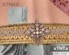 Thai jewelry Belt 01
