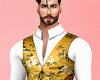 Tea Party Men's Outfit