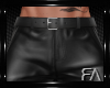 FIUP Leather Cargos