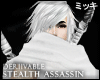 !Stealth Assassin Top II