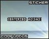C** Certified Assassin