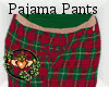 Christmas PJ Pants