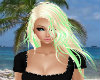 Obelilla Blonde Green