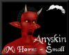 Anyskin Horns - Small