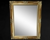 Mirror,Gold Frame