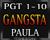 Paula - Gangsta
