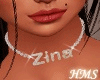 H! ZINA  Necklace