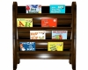 kids book shelves 
