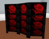 chv red rose screen