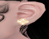 Earring 1 VanCf Gold 3
