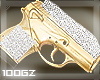 |gz| diamond gold gun F