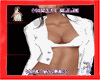 white jacket Kel&Straw
