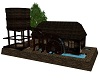 Animated Watermill