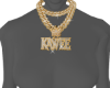 KAYVEE CUSTOM CHAIN