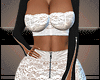 [C]Laced Babe White