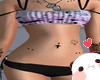 Pastel Goth Bikini