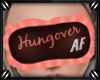 o: Hungover Mask F