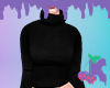 🍒 Liz Black Sweater